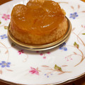チャレンジャ's cooksnap of when they made 梨のタルトタタン風 卵なし HM使用.