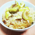 KitchenYU's cooksnap of when they made 栗ごはん(香ばしいしょうゆ味）.