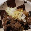 みやしっぽ's cooksnap of when they made 【居酒屋メニューの定番】牛すじ煮込み♪.