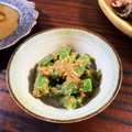 ちょこミンツ's cooksnap of when they made いんげんの胡麻和え・いんげんの茹で方.