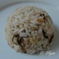 ☆Piglet's cooksnap of when they made 簡単美味しい炊き込みご飯.