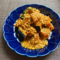 ころわんの母さん's cooksnap of when they made ✿かぼちゃのそぼろ煮✿.