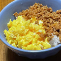 QPはにー's cooksnap of when they made 【簡単】ふっくらとした卵そぼろ.