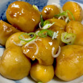 よしよしのキッチン☆'s cooksnap of when they made ほっこり美味い☆里芋の煮っころがし.