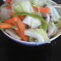しちりんせん's cooksnap of when they made 野菜たっぷりあんかけ丼♡.