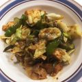 かみりょこママ's cooksnap of when they made 回鍋肉.