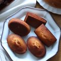 cocorimi❁'s cooksnap of when they made 究極(笑)～拘りのフィナンシェ*VIP.