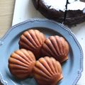 cocorimi❁'s cooksnap of when they made 誰でも天使のおへそ*私のマドレーヌ.