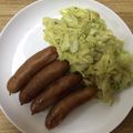 かおり♡♡♡'s cooksnap of when they made シャウエッセン♪ぱくぱくカレーキャベツ.