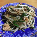 あーりータイムズ's cooksnap of when they made 豚肉とニラもやしの中華炒め.