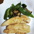 おいも39's cooksnap of when they made ささみとピーマンのごまみそ炒め.