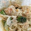 ゆず＆ほま＆ちこ's cooksnap of when they made デパ地下の味♡簡単レンコンサラダ.