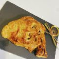 もえにゃむ's cooksnap of when they made .゜*．めで鯛アップルパイ．*゜..