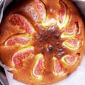 ハタレンコン's cooksnap of when they made ★贅沢イチジクパウンドケーキ★.