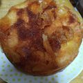 ちなゆきなママ's cooksnap of when they made 炊飯器とHMで美味しいリンゴケーキ.