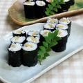 umemodoki's cooksnap of when they made かんぴょうの細巻き.