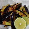 きのっぴぃ２号's cooksnap of when they made **ナス★鶏ガラスープの素で唐揚げ**.