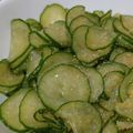 きのっぴぃ２号's cooksnap of when they made きゅうりのすだちごま和え.