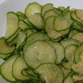きのっぴぃ２号's cooksnap of when they made きゅうりのすだちごま和え.