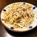 やどど's cooksnap of when they made もやしと鶏むね肉（ささみ）の中華サラダ.