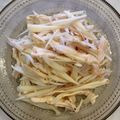 クックLDX6TD☆'s cooksnap of when they made 大人気☆ささみと長ねぎごま油風味.