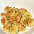 ChunChun☆≡'s cooksnap of when they made 焼きバナナのキャラメリゼ.