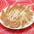 クックDAD's cooksnap of when they made 超簡単！野菜たっぷり焼き餃子！！.