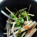 いっっっちゃん！'s cooksnap of when they made ♡夫大絶賛のセロリのサラダ♡.