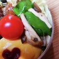 ﾋﾟﾛﾐ♡'s cooksnap of when they made しめじとピーマンのさっと煮♪お弁当にも～.