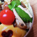 ﾋﾟﾛﾐ♡'s cooksnap of when they made しめじとピーマンのさっと煮♪お弁当にも～.