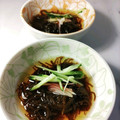 大魔女's cooksnap of when they made 簡単♪　もずく酢.