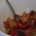 ヨシヨッシー's cooksnap of when they made ラタトゥイユ　Ratatouille.