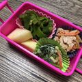みりん調味料's cooksnap of when they made ＊ピーマンのレンチンお浸し＊.