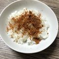 みりん調味料's cooksnap of when they made ♡ごはんに酢♡丼にもお酢を入れよう♪.