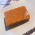 yuri1113's cooksnap of when they made 柿羊羹.