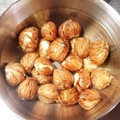 ぽむぽむまりん's cooksnap of when they made 栗の皮むき.