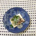 おはなすき's cooksnap of when they made しらすとみょうがの冷奴.