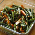 ガメコ's cooksnap of when they made 定番・簡単✿いんげんと薩摩揚げの炒め煮.