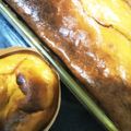 よんよんplus's cooksnap of when they made クリチ無し水切りヨーグルトでチーズケーキ.