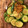 saki1010's cooksnap of when they made かぼちゃのわたの酢の物.
