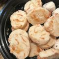 saki1010's cooksnap of when they made 甘いものが苦手な彼に♡塩チーズクッキー.