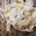 saki1010's cooksnap of when they made 簡単！キャベツのしょうがあえ.