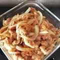 msgnb120's cooksnap of when they made 簡単！豚の生姜焼き♪調味料黄金比率☆.