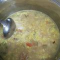 hrnsゴン's cooksnap of when they made 体調不良のあなたに☆胃に優し～いお粥.