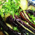 バキ子's cooksnap of when they made 茄子の揚げびたし.