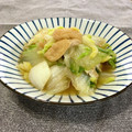 きっかママ's cooksnap of when they made 白菜と油揚げの煮浸し☆.
