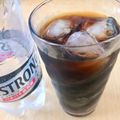 FUHAKKY's cooksnap of when they made コーヒー炭酸.
