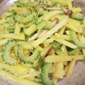 食べるって大事！'s cooksnap of when they made ジャガイモと小松菜のバター醤油炒め.