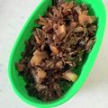 らいらいらー's cooksnap of when they made みょうがの大量消費♪佃煮.