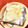 caruga's cooksnap of when they made 梨とチーズのトースト.